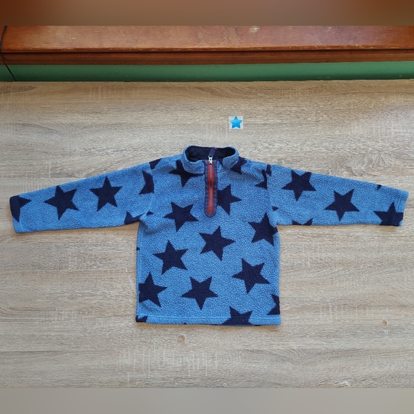 Hanna Andersson fleece pullovers 6-7 - Picture 8 of 16